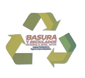 Logo Basura y Reciclados